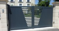 Notre société de clôture et de portail à Vaux-les-Pres